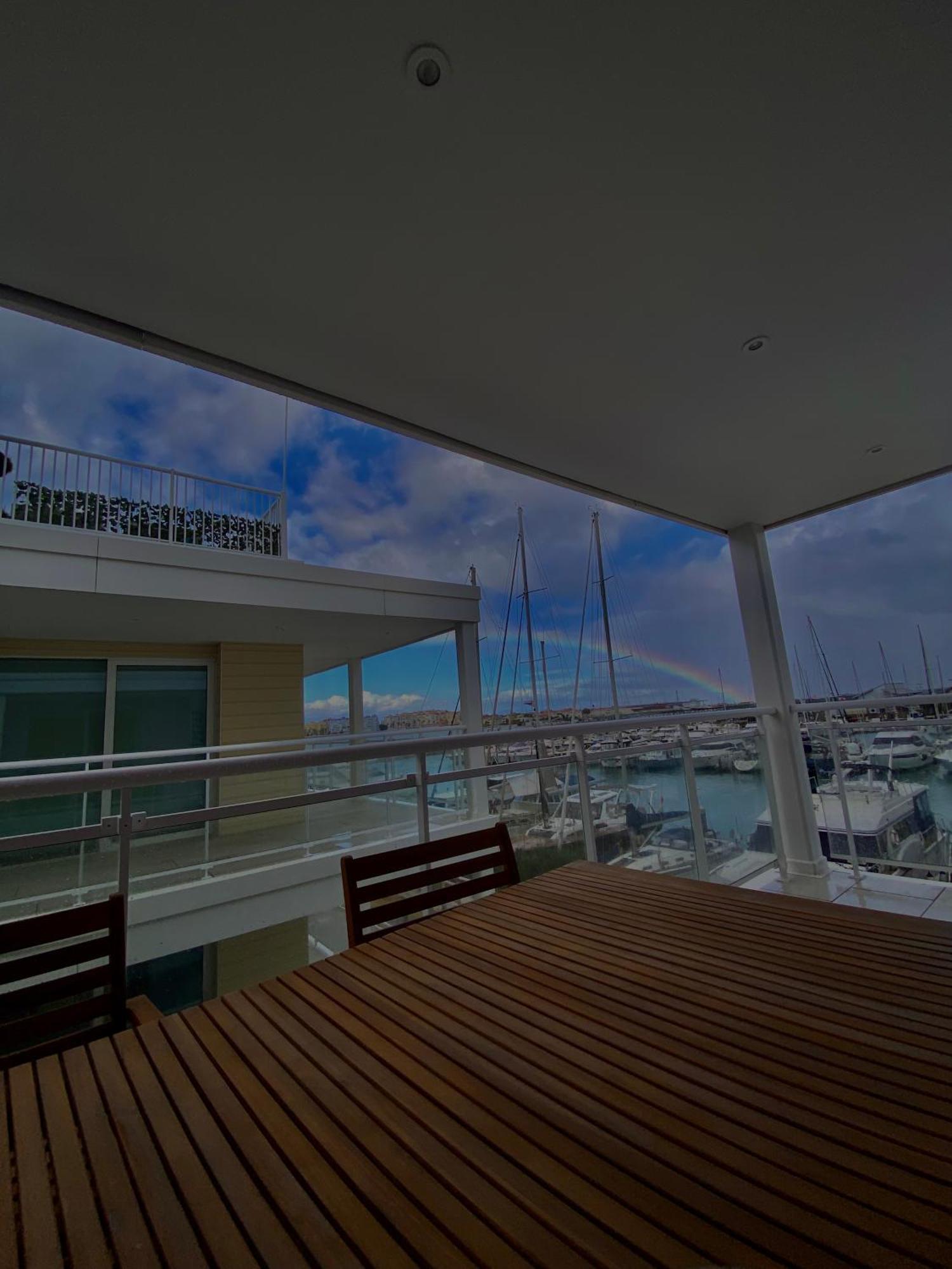 Deluxe Marina View Seafront Gibraltar Stay Exterior photo