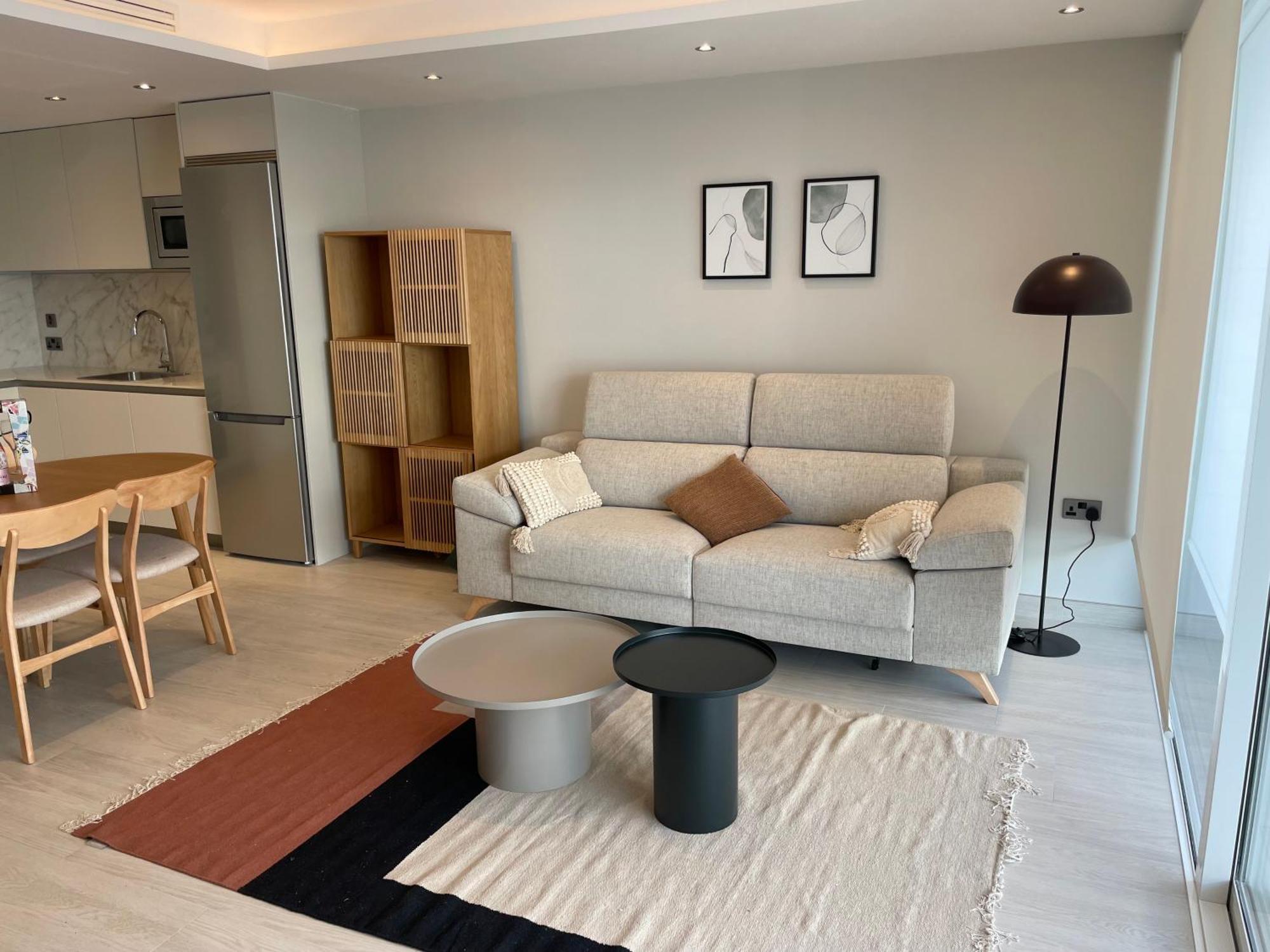 Deluxe Marina View Seafront Gibraltar Stay Exterior photo
